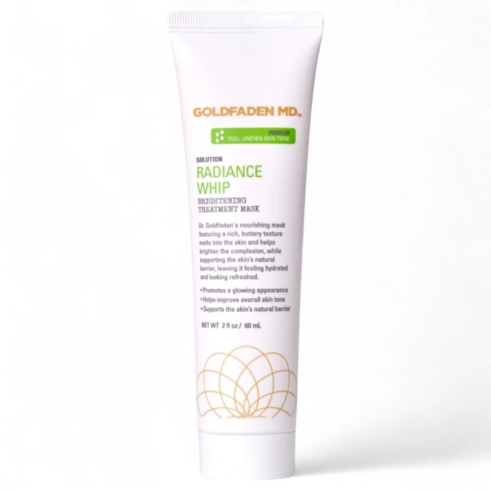 🆕 Goldfaden MD Radiance Whip Brightening Treatment Mask 2 oz
